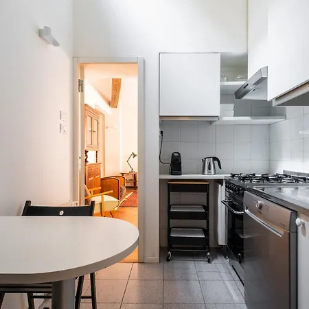 Apartmán Rialto By Wonderful Italy